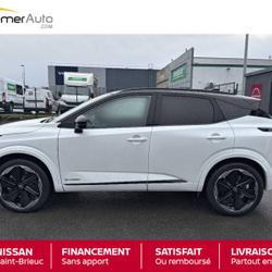 Nissan Qashqai e-Power 190 ch N-Design Saint-Brieuc