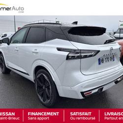 Nissan Qashqai e-Power 190 ch N-Design Saint-Brieuc