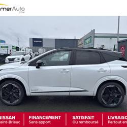 Nissan Qashqai e-Power 190 ch N-Design Saint-Brieuc