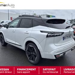 Nissan Qashqai e-Power 190 ch N-Design Saint-Brieuc