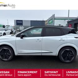 Nissan Qashqai e-Power 190 ch N-Design Saint-Brieuc