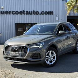 Audi Q3 35 TDI 150CH BUSINESS LINE S TRONIC 7 occasion - Guer - photo 2/16