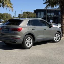 Audi Q3 35 TDI 150CH BUSINESS LINE S TRONIC 7 occasion - Guer - photo 3/16