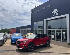 Peugeot 2008 Mordelles