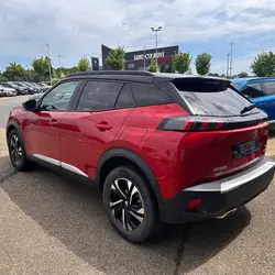 Peugeot 2008 1.2 PURETECH 130CH S&S GT LINE EAT8 7CV Mordelles