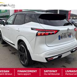 Nissan Qashqai e-Power 190 ch N-Design Saint-Brieuc