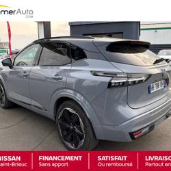 Nissan Qashqai e-Power 190 ch N-Design Saint-Brieuc