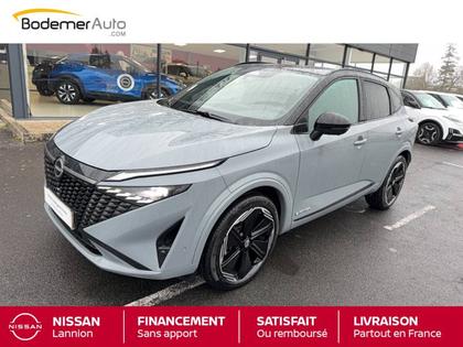 Nissan Qashqai - e-Power 190 ch N-Design - 31 990 €