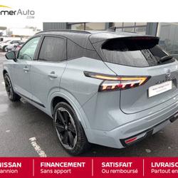 Nissan Qashqai e-Power 190 ch N-Design Lannion