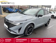 Nissan Qashqai - e-Power 190 ch N-Design - 31 990 €