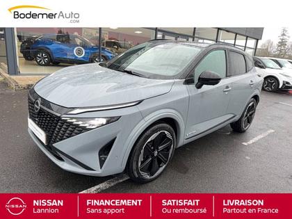 Nissan Qashqai - e-Power 190 ch N-Design - 31 990 €