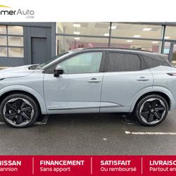 Nissan Qashqai e-Power 190 ch N-Design Lannion