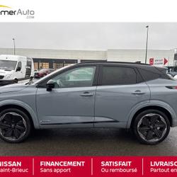 Nissan Qashqai e-Power 190 ch N-Design Saint-Brieuc