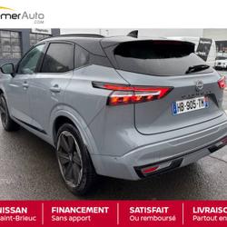Nissan Qashqai e-Power 190 ch N-Design Saint-Brieuc