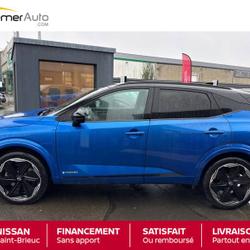 Nissan Qashqai e-Power 190 ch N-Design Saint-Brieuc