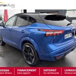 Nissan Qashqai e-Power 190 ch N-Design Saint-Brieuc