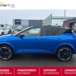 Nissan Qashqai e-Power 190 ch N-Design Saint-Brieuc