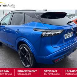 Nissan Qashqai e-Power 190 ch N-Design Saint-Brieuc