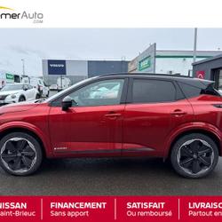 Nissan Qashqai e-Power 190 ch N-Design Saint-Brieuc
