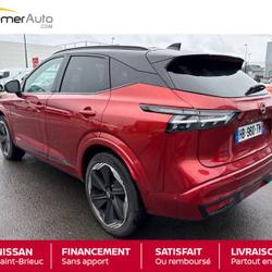 Nissan Qashqai e-Power 190 ch N-Design Saint-Brieuc