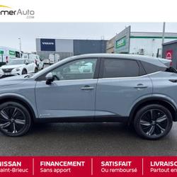 Nissan Qashqai e-Power 190 ch Tekna Saint-Brieuc