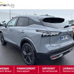 Nissan Qashqai e-Power 190 ch Tekna Saint-Brieuc