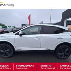 Nissan Qashqai e-Power 190 ch Tekna Saint-Brieuc