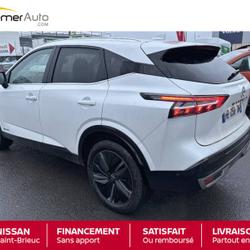 Nissan Qashqai e-Power 190 ch Tekna Saint-Brieuc