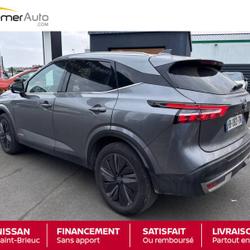 Nissan Qashqai e-Power 190 ch Tekna Saint-Brieuc