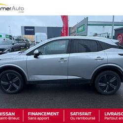 Nissan Qashqai e-Power 190 ch Tekna Saint-Brieuc
