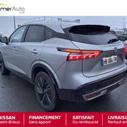 Nissan Qashqai e-Power 190 ch Tekna Saint-Brieuc