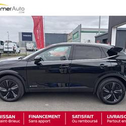 Nissan Qashqai e-Power 190 ch Tekna Saint-Brieuc