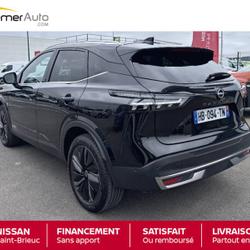 Nissan Qashqai e-Power 190 ch Tekna Saint-Brieuc