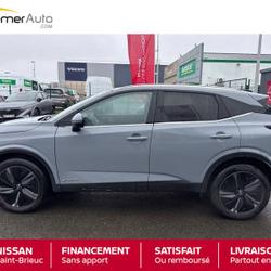 Nissan Qashqai e-Power 190 ch Tekna Saint-Brieuc