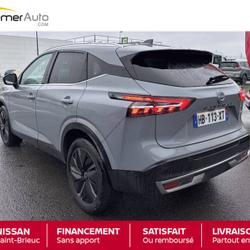 Nissan Qashqai e-Power 190 ch Tekna Saint-Brieuc