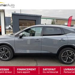Nissan Qashqai e-Power 190 ch Tekna Saint-Brieuc