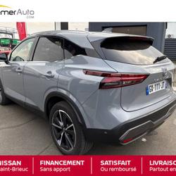Nissan Qashqai e-Power 190 ch Tekna Saint-Brieuc