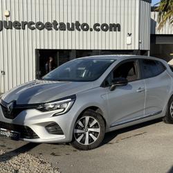 Renault Clio 5 1.6 E-TECH 145CH FULL HYBRID EVOLUTION occasion - Guer - photo 2/17