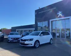 Skoda Fabia Mordelles