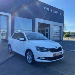 Skoda Fabia 1.0 MPI EDITION 60CH GREENTEC Mordelles