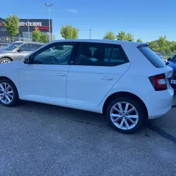 Skoda Fabia 1.0 MPI EDITION 60CH GREENTEC Mordelles