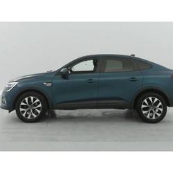 Renault Arkana mild hybrid 140 EDC FAP - 22 Evolution Morlaix