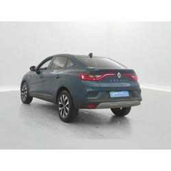Renault Arkana mild hybrid 140 EDC FAP - 22 Evolution Morlaix