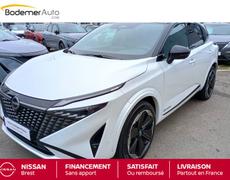 Nissan Qashqai Brest