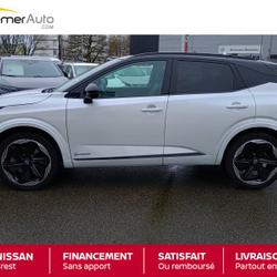 Nissan Qashqai e-Power 190 ch N-Design Brest