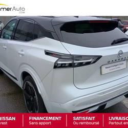 Nissan Qashqai e-Power 190 ch N-Design Brest