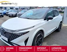 Nissan Qashqai Brest