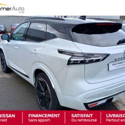 Nissan Qashqai e-Power 190 ch N-Design Brest