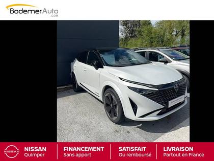 Nissan Qashqai - e-Power 190 ch N-Design - 31 990 €