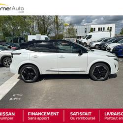 Nissan Qashqai e-Power 190 ch N-Design Quimper